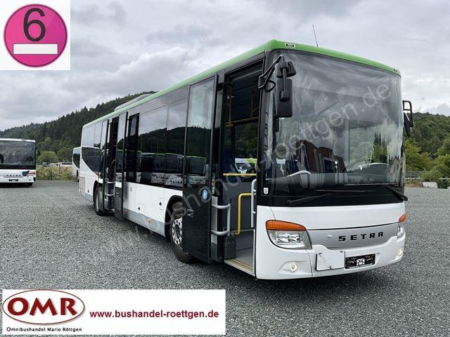 Setra S 415 LE/Citaro/Automatik/Miete m.Kaufopt. mgl.