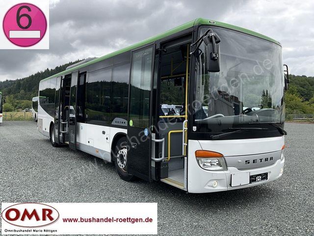 Setra S 415 LE/Citaro/Automatik/Miete m.Kaufopt. mgl.