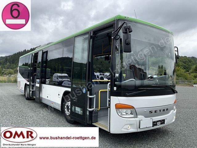 Setra S 415 LE/Citaro/Automatik/Miete m.Kaufopt. mgl.