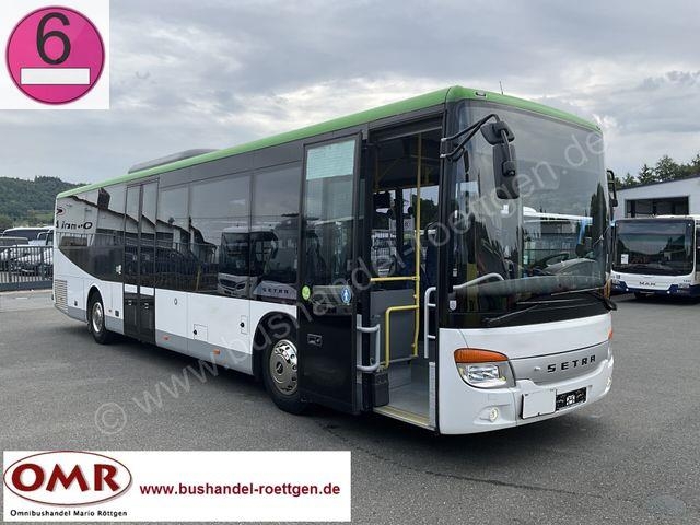 Setra S 415 LE/Citaro/Automatik/Miete m.Kaufopt. mgl.
