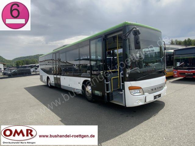 Setra S 415 LE/Citaro/Automatik/Miete m.Kaufopt. mgl.