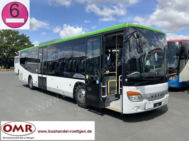 Setra S 415 LE/Citaro/Automatik/Miete m.Kaufopt. mgl.