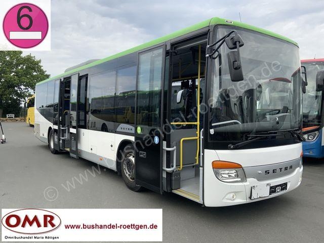 Setra S 415 LE/Citaro/Automatik/Miete m.Kaufopt. mgl.