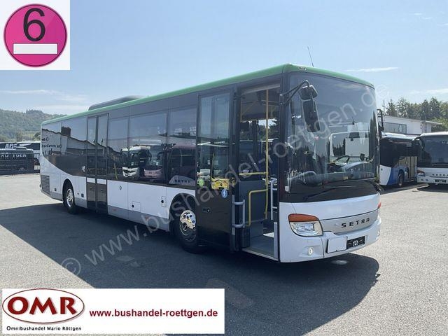 Setra S 415 LE/Citaro/Automatik/Miete m.Kaufopt. mgl.