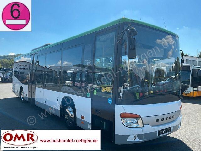 Setra S 415 LE/O 530 Citaro/Miete m. Kaufopt. mögl.