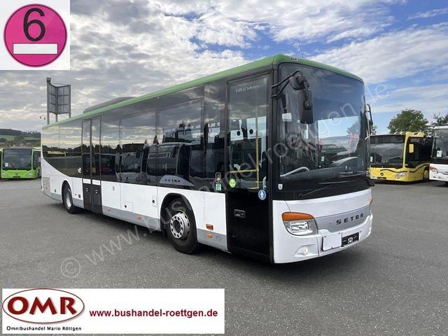 Autocar Setra S 415 LE/Org.KM/Citaro/A 20/A 21/Automatik — occasion 2020