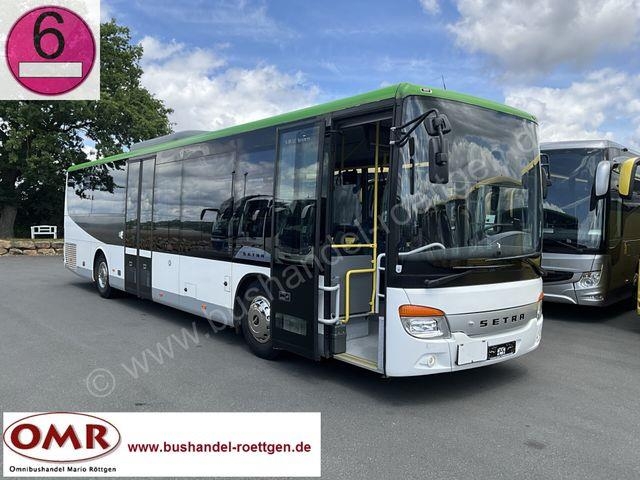 Setra S 415 LE/Org.KM/Citaro/A 20/A 21/Automatik