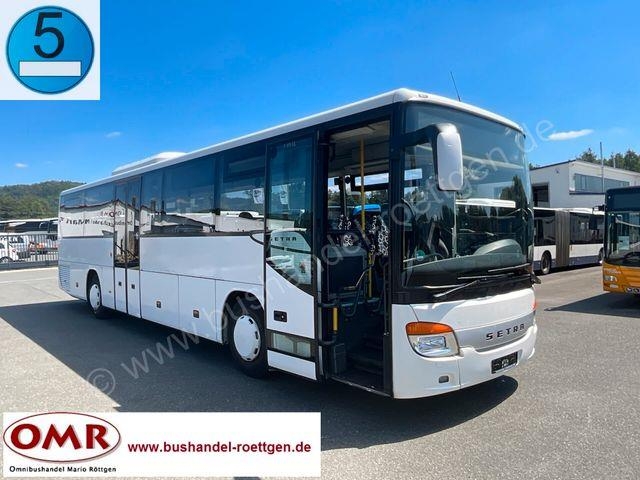 Setra S 415 UL/Euro 5/Integro/Intouro/416