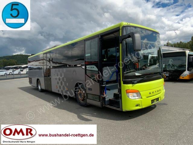 Setra S 415 UL / neues Getriebe / Integro / Intouro