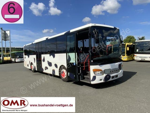 Autocar Setra S 415 UL / Org.KM / Klima — occasion 2014