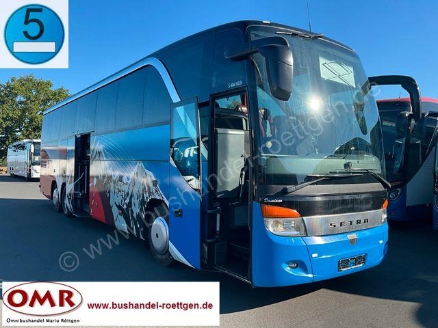 Autocar Setra S 416 HDH/Klima/Euro 5/516/Travego/Tourismo — occasion 2011