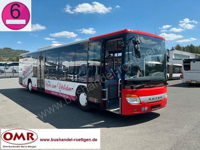 Setra S 416 LE Business/Klima/O 530 Citaro/A 20/A 21