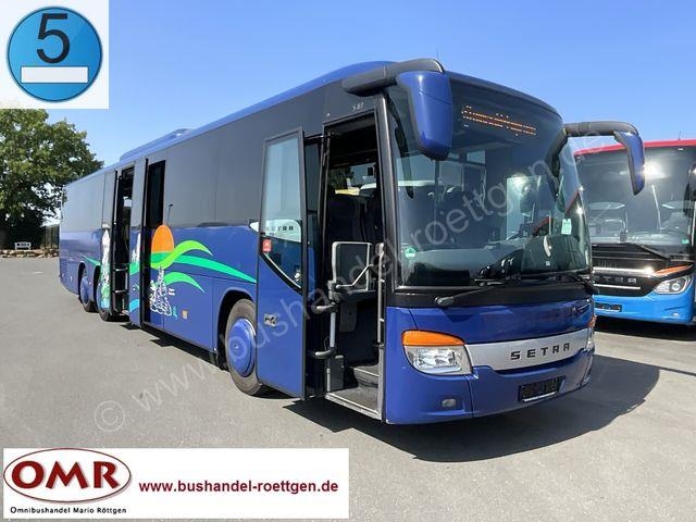 Setra S 417 GT-UL/WC/Klima/Integro/Intouro/416