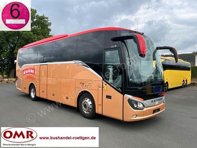 Autocar Setra S 511 HD / S 411 / 415 GT-HD — occasion 2016