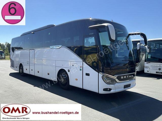 Setra S 515 HD / 516 / Travego / Tourismo