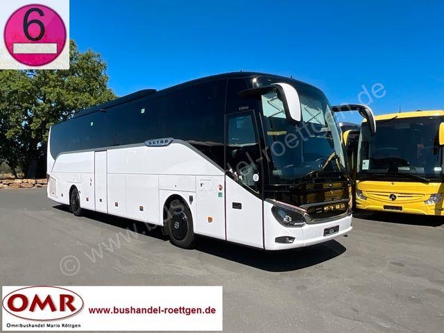 Setra S 515 HD / 516 / Travego / Tourismo