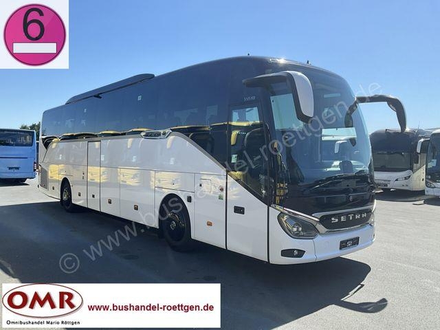 Setra S 515 HD / 516 / Travego / Tourismo