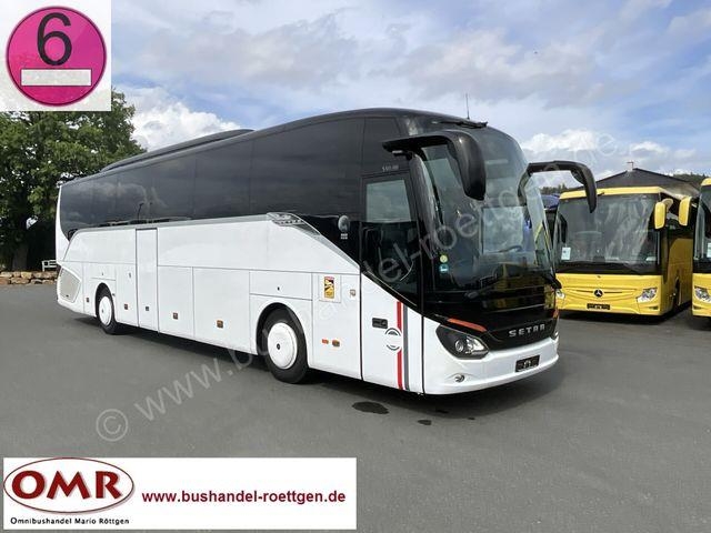 Autocar Setra S 515 HD/516/Travego/Tourismo — occasion 2014