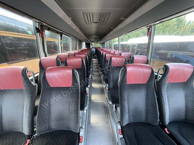 Setra S 516 HD/2/Motorschaden, Motor dreht