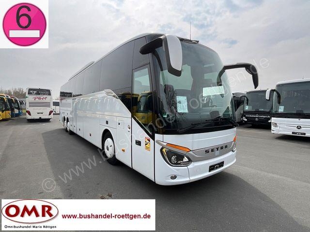 Setra S 517 HD/Tourismo/Travego/R08