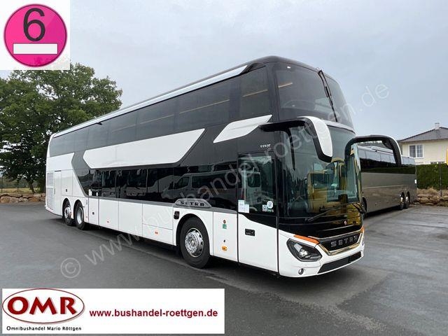 Setra S 531 DT / 431 / Astromega / Skyliner — occasion 2024