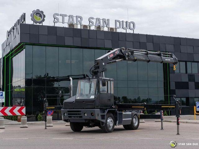 Sisu TT 160 AL2 4x2 Hiab 622 E-8 Hipro