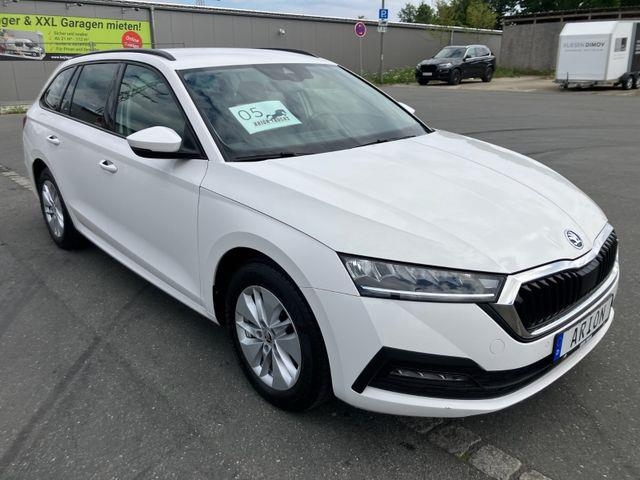 Voiture Skoda Octavia Combi Ambition/2,0lTDI/ACC/Carplay/EU6d — occasion 2022