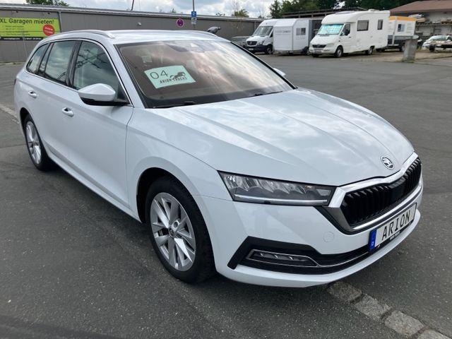 Voiture Skoda Octavia Combi Ambition/2,0lTDI/ACC/Carplay/EU6d — occasion 2022