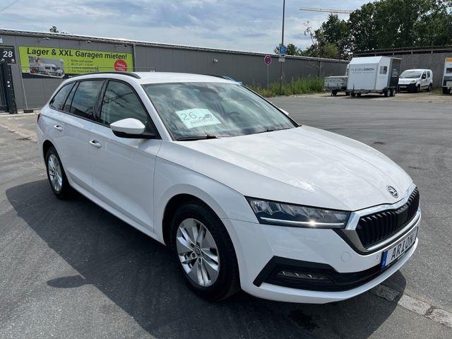 Voiture Skoda Octavia Combi Ambition/2,0lTDI/ACC/Carplay/EU6d — occasion 2022