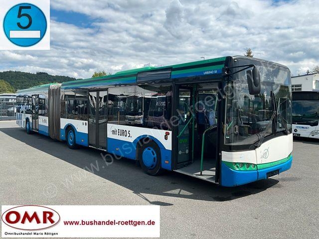 Solaris Urbino 18 / O 530 G / A23 / A40