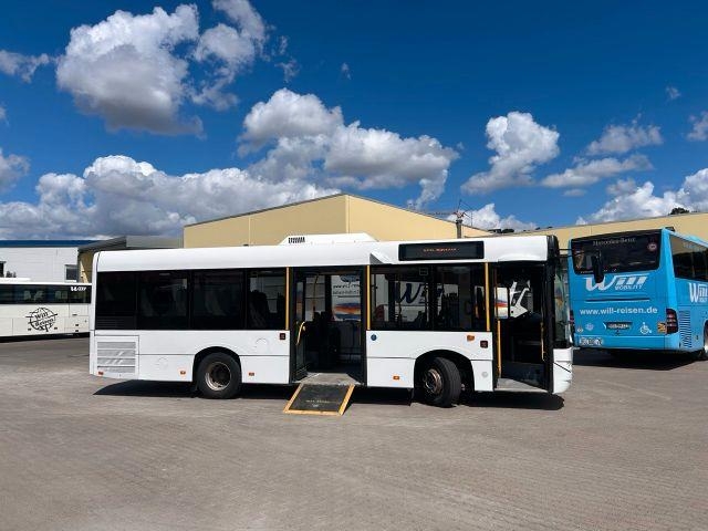 Solaris Urbino 8.9 LE MIDI KLIMA 2,4 m GURTE NEULACK