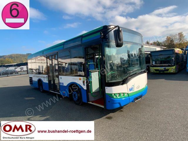 Autocar Solaris Urbino 8.9H/elektr. Klima/K Citaro/Festpreis — occasion 2017, 9 h