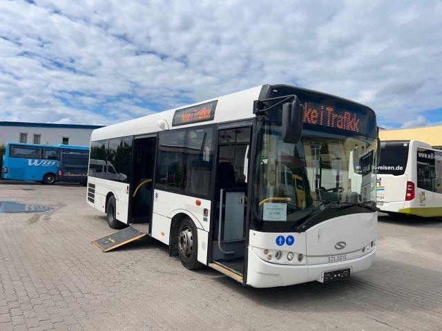 Solaris Urbino III 8,9 LE - Alpino - Klima Gurte
