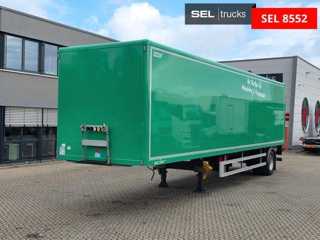 Spier SGL 10 / Ladebordwand 3.000kg