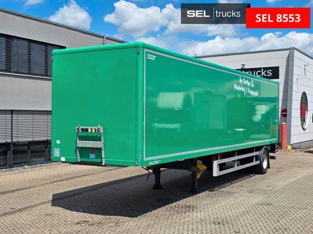 Spier SGL 110 / Koffer