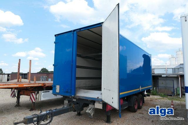 Spier ZGL 255, Durchlader, LBW, 7.300mm lang, Tandem