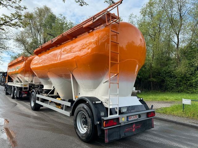 Spitzer SAP 1833/3M Futtersilo 3-Kammern