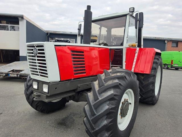 Tracteur agricole Steyr 8170 — occasion 1986, 6 500 h