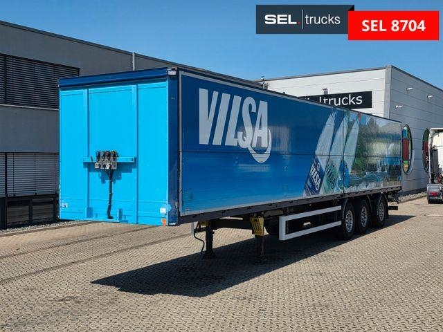 System Trailer PRSSL-24-1TRI / Lenkachse | Ldbw