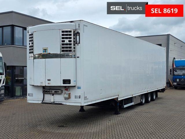 Talson F 1227 / Lift / Thermo K. /Rollerbett/AIRFREIGHT