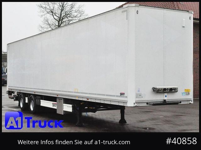 Talson F 1520, Möbelkoffer, Lenkachse, Tridec, LBW, ver