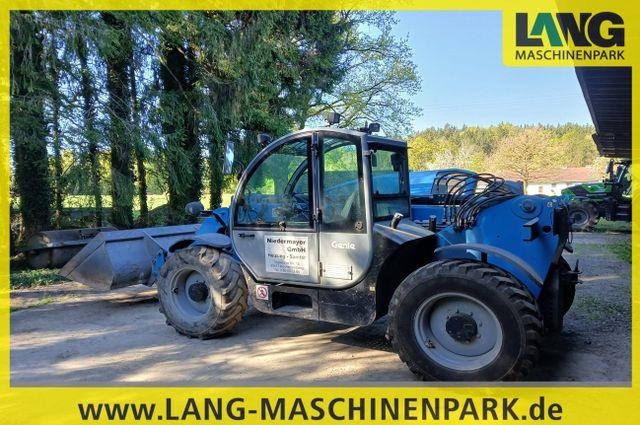Chargeuse sur pneus Terex AGRILIFT 1037 — occasion 2008, 1 375 h