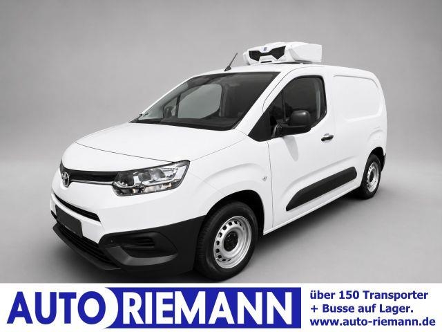Toyota Proace City 1.5 Kühlkasten Stand &amp; Fahrkühlung