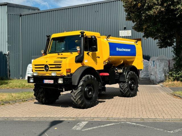 Unimog Modell - U5000 - Tankwagen - 4x4 - 5000 L - 150