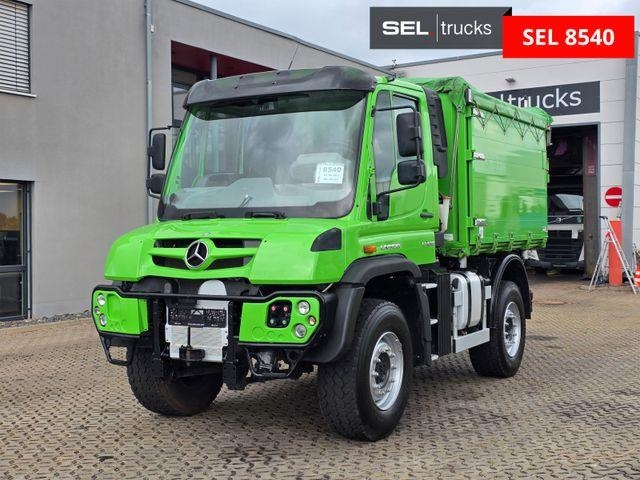 Unimog U 430 / 4x4 / Getreide Kipper / UNIMOG