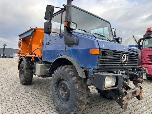 Unimog U1250