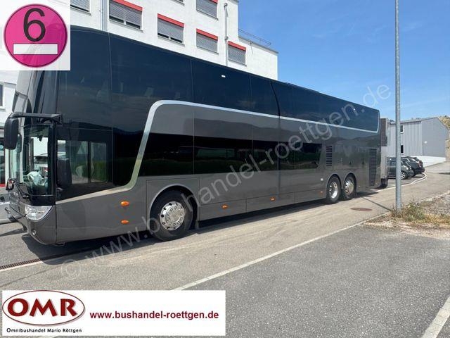 Van Hool Astromega / 98 Sitze / Org. KM