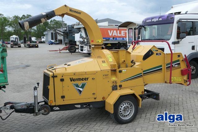 Vermeer BC190XL, Häcksler, Kubota, 582 Std.