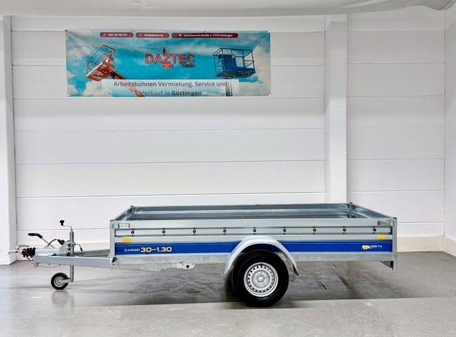 VESTA Trailers - CARGO 30 - 1.30- Nutzl. 988 Kg