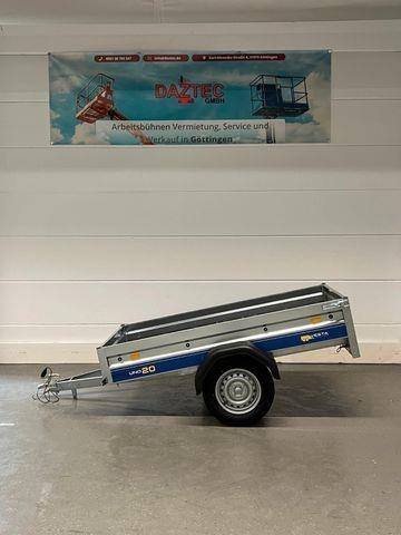 VESTA Trailers - UNO 20 - Nutzlast 632 Kg